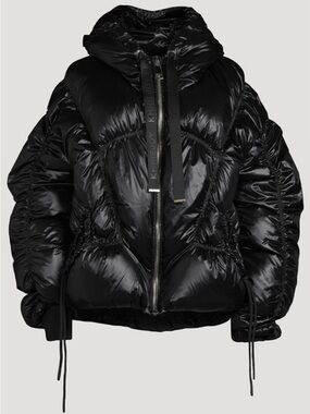 KHRISJOY - Puff Khris Cloud Down Jacket Black